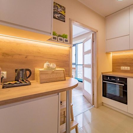 Happy Bay Apartament Gdansk Ngoại thất bức ảnh