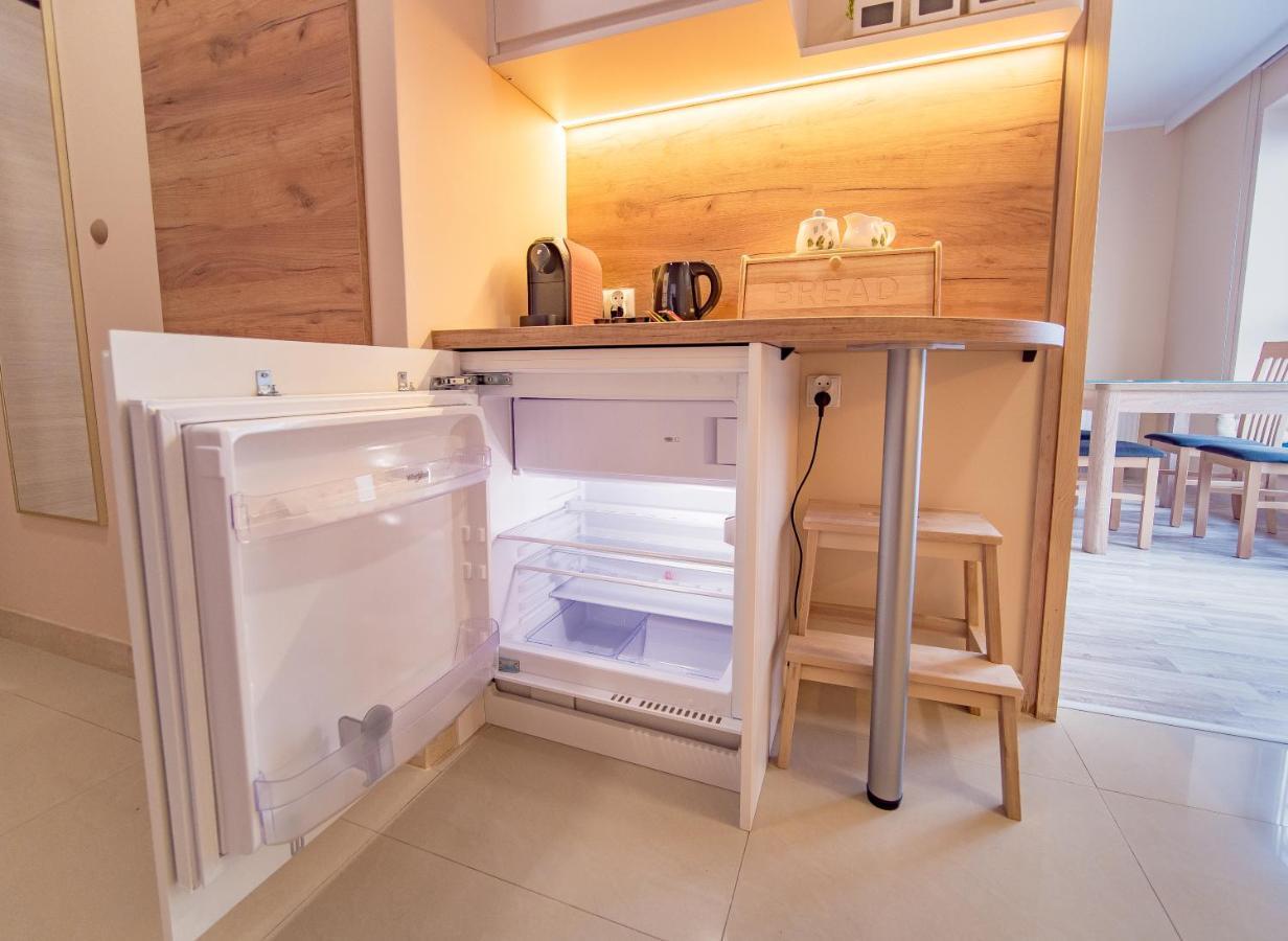 Happy Bay Apartament Gdansk Ngoại thất bức ảnh